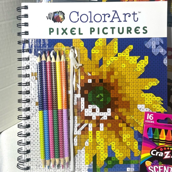 PIXEL CONNECTION GIFT SET - Picture 2 of 14